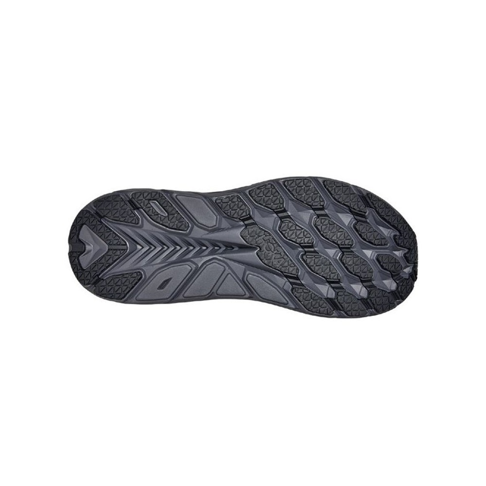 Кроссовки мужские HOKA M CLIFTON 8 WIDE Black / Black
