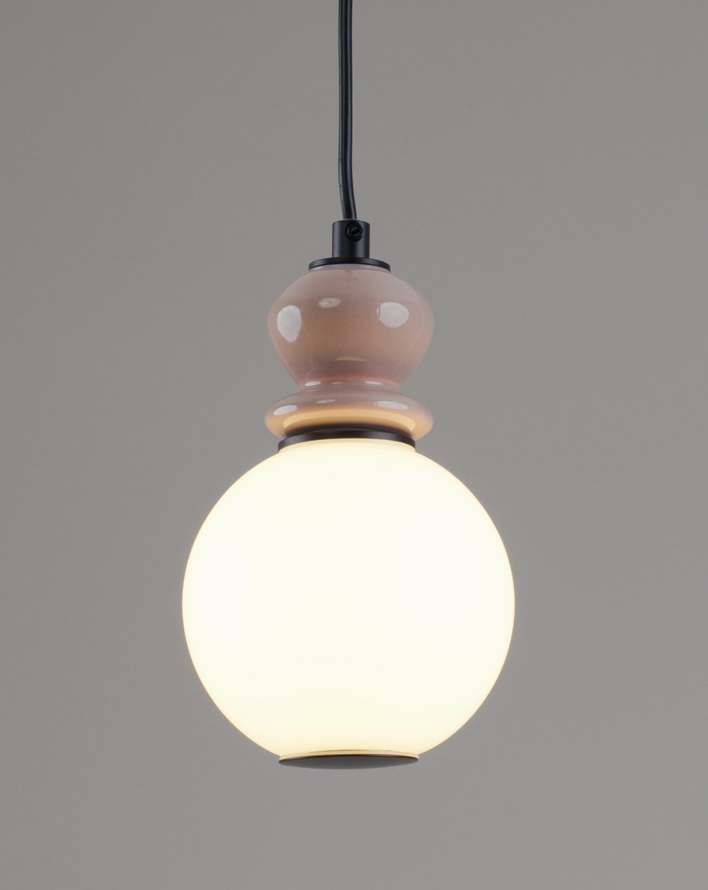 Светильник подвесной светодиодный Moderli V11698-PL Glaze