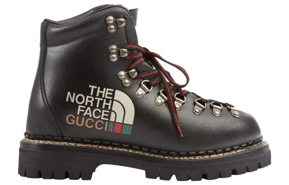 The North Face X Gucci (Женская размерная сетка)
