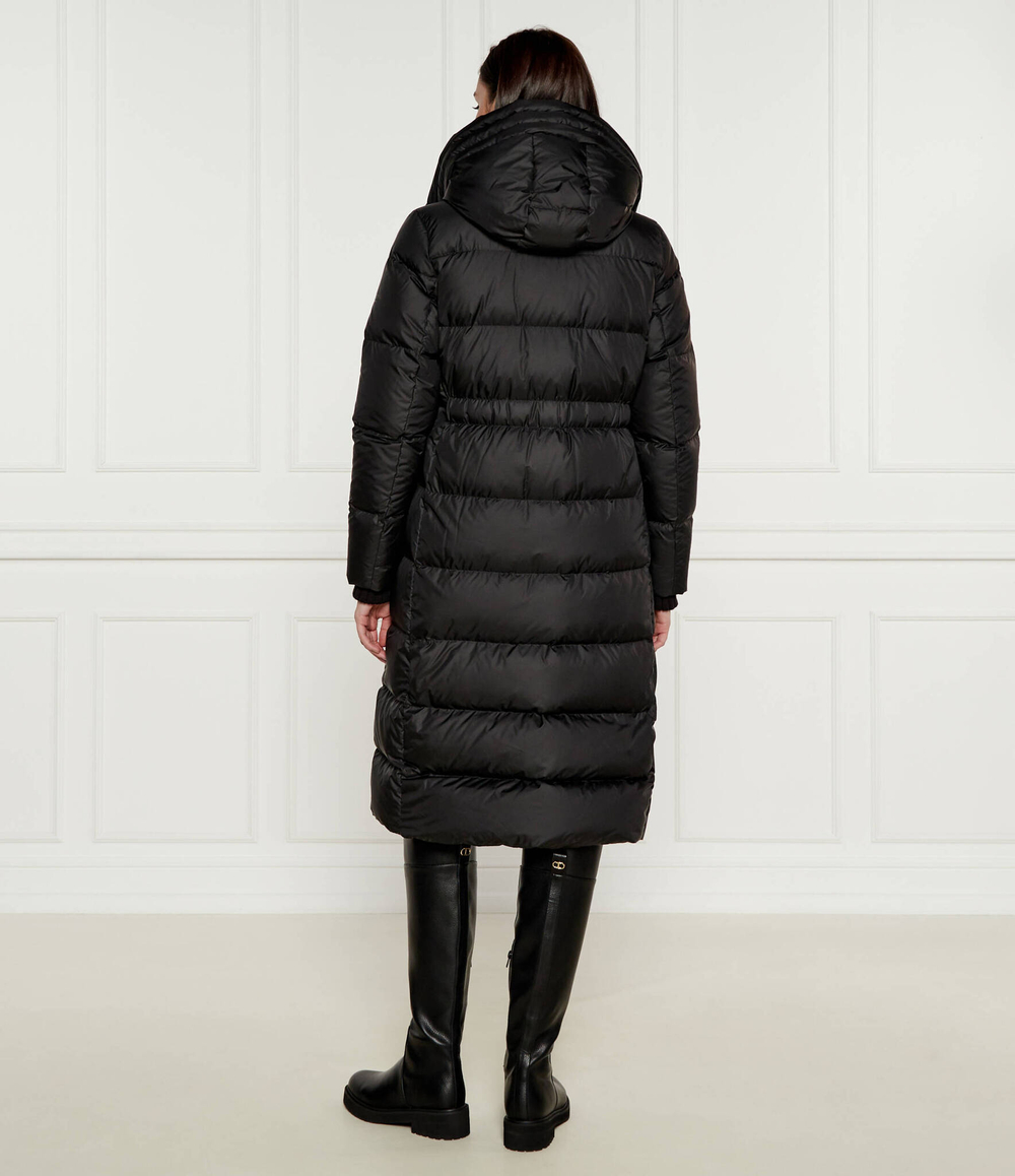 Пуховое пальто Marc O' Polo - черный(409 1039 71291)
