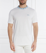 Футболка ocean detailed BOSS ORANGE - белый(50515891)