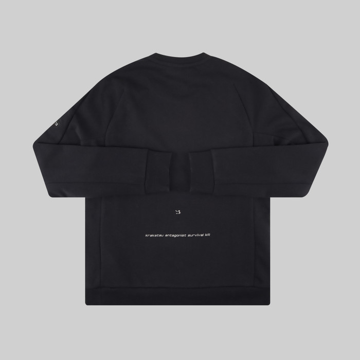 Толстовка мужская Krakatau Fm81-1 Frisson артикул:Fm81-1 - купить в магазине Дайс