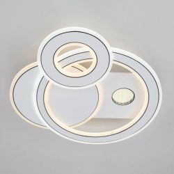 Citilux Costa CL741010 Люстра светодиодная с пультом