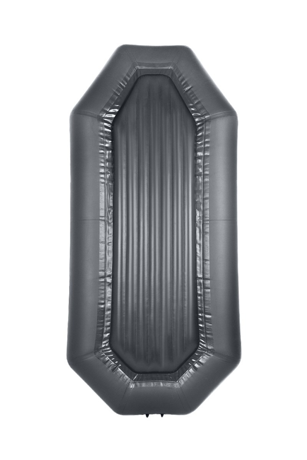 Барс-280 НД - надувное дно, графит (Надувная Лодка ПВХ)