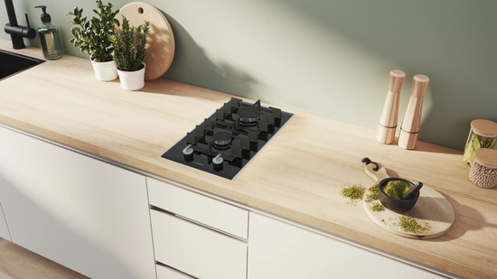 Встраиваемая варочная поверхность BOSCH PRB3A6I40