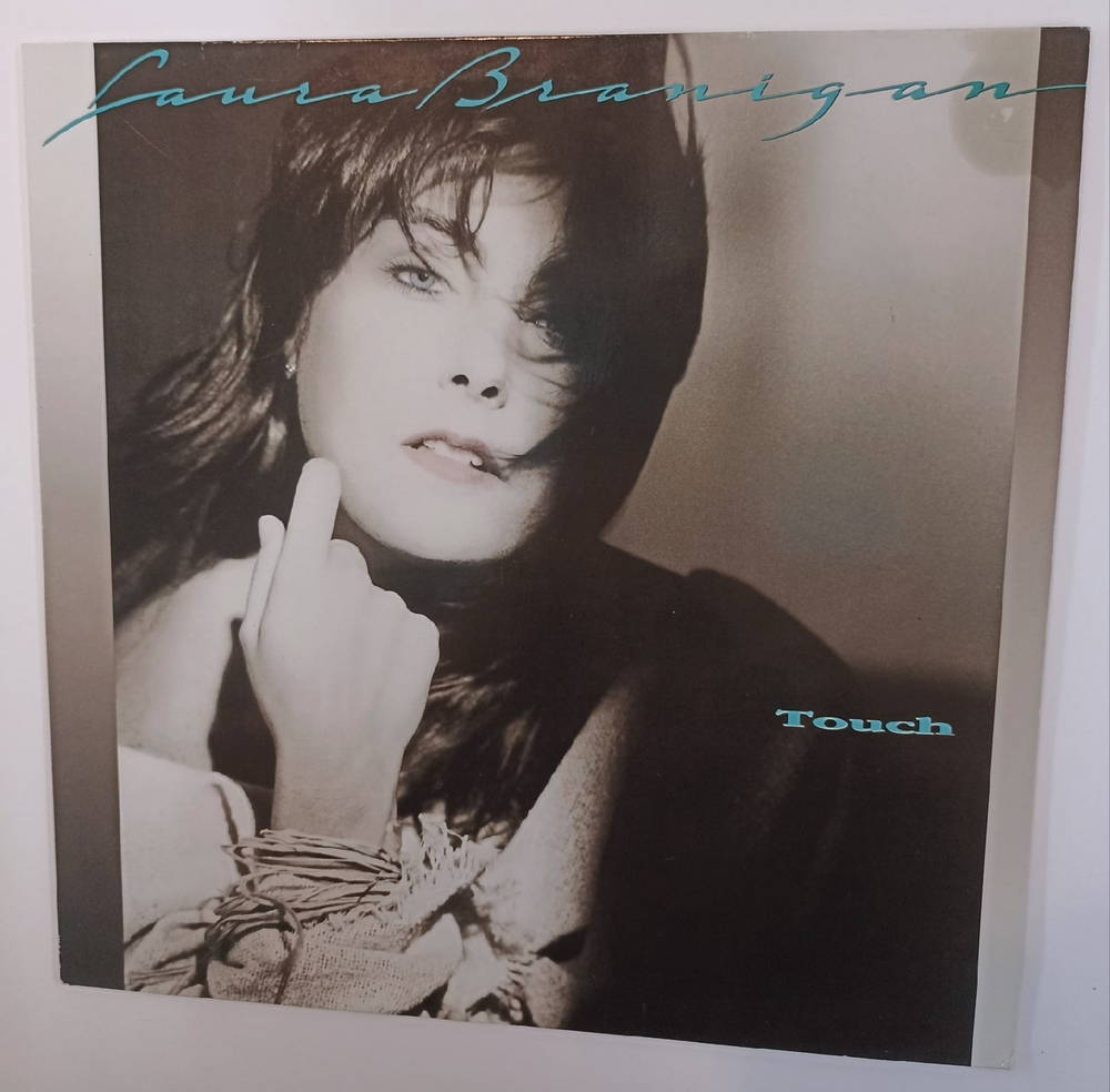 Laura Branigan Touch (Germany 1987)