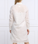 платье Marc Cain - белый(SS 21.30 W92)