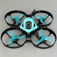 Дрон RCDron Terra 80 черный