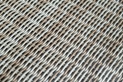 "Боно" лаунж-зона из искусственного ротанга, цвет бежевый