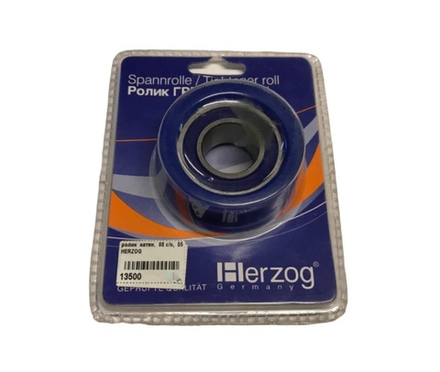 Ролик натяжителя старого образца HERZOG HL5 6124 / 2108-1006120 ВАЗ 2108