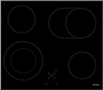 Электрическая варочная панель Korting HK 62051 B