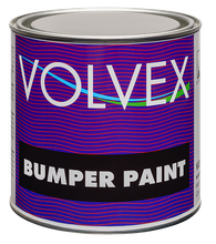 Краска для бампера матовая Bumper Paint 0,75л VOLVEX