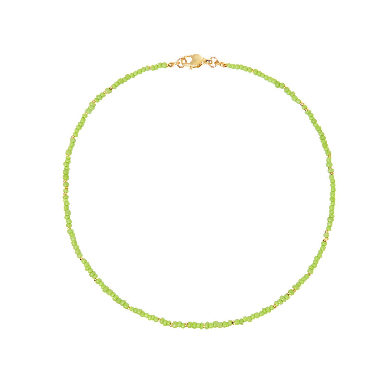 Колье Fresh Grass Necklace