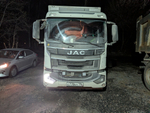 ТТМ-Центр АФ-77* на шасси JAC N200 4x2 Изотермический/рефрижератор АФ-77ADLJ-02 (Рефрижератор, Дизел