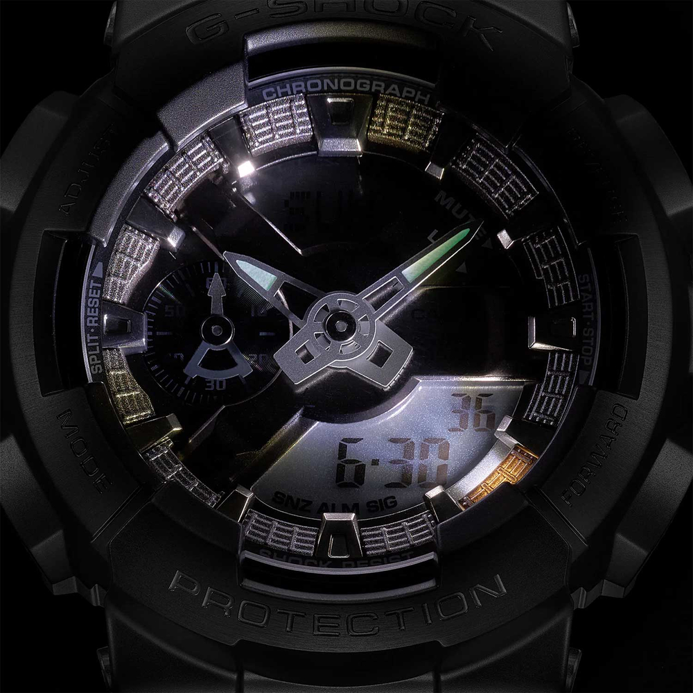 Часы Casio GM-110MF-1A