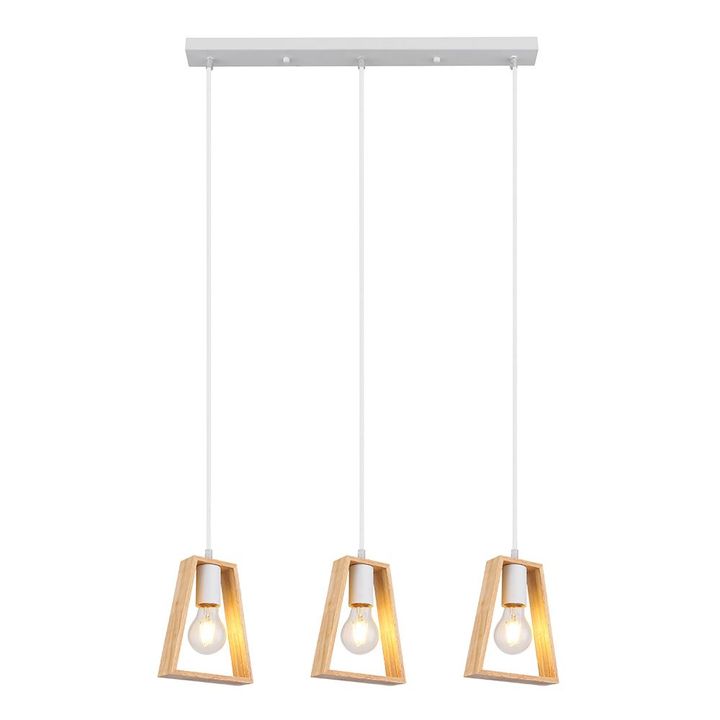 Подвесной светильник Arte Lamp Brussels A8030SP-3WH