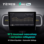 Teyes SPRO Plus 9" для Hyundai Venue 2019