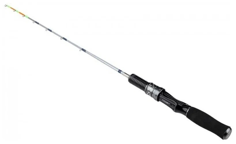 Удочка зимняя Rocdai Dcik fiberglass от 5гр 70см 1609