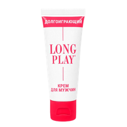 Продлевающий крем для мужчин Long play