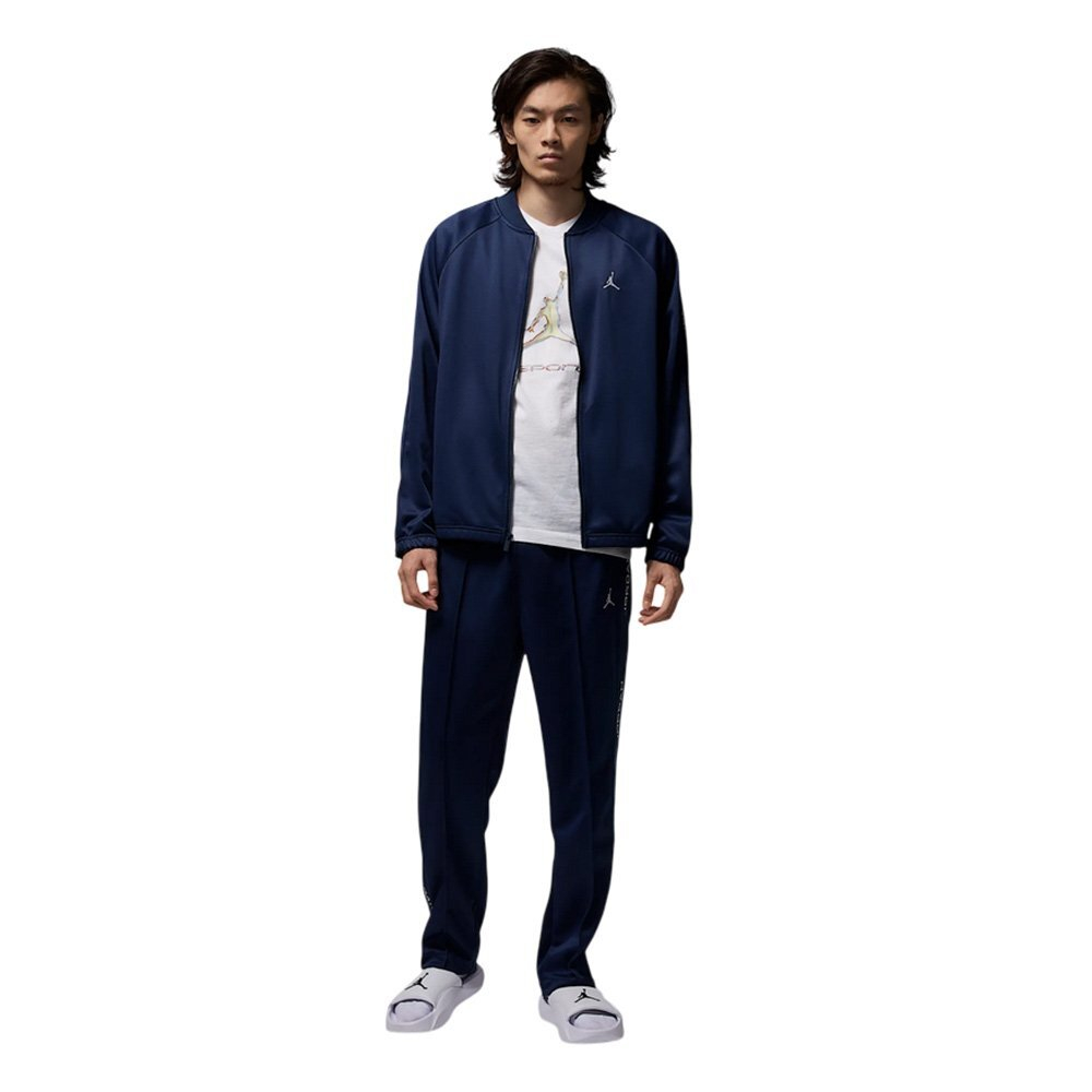 Баскетбольные штаны Jordan Essentials Navy Pants