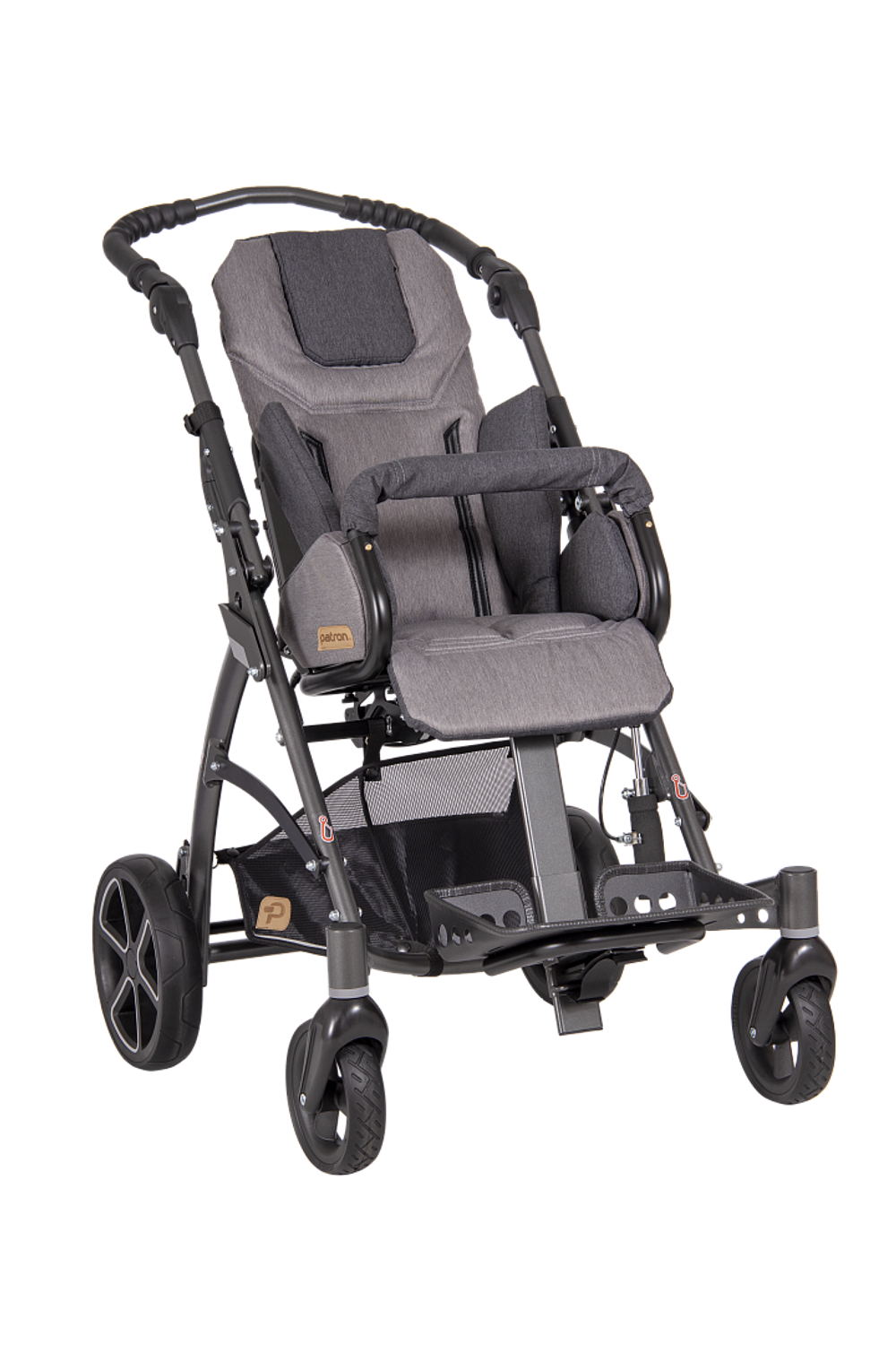 Детская инвалидная коляска для детей с  ДЦП Patron Tom 5 Clipper
