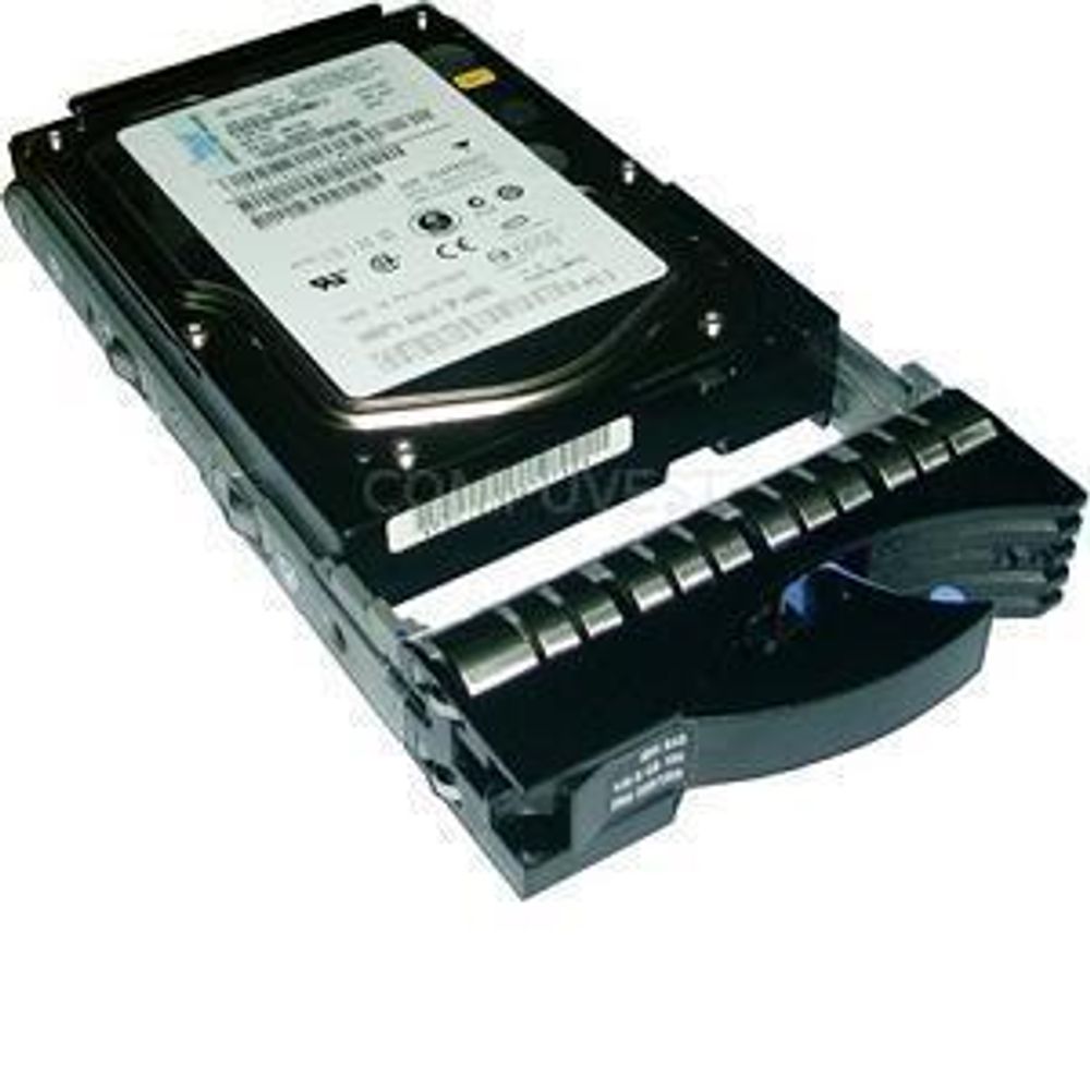 Жесткий диск IBM 300Gb (U320/10000/16Mb) 80pin U320SCSI 90P1311