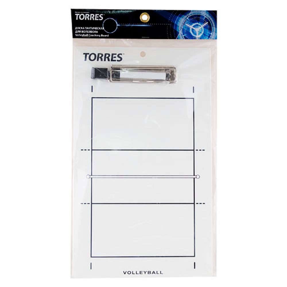 Тактическая доска для волейбола TORRES TR1001V