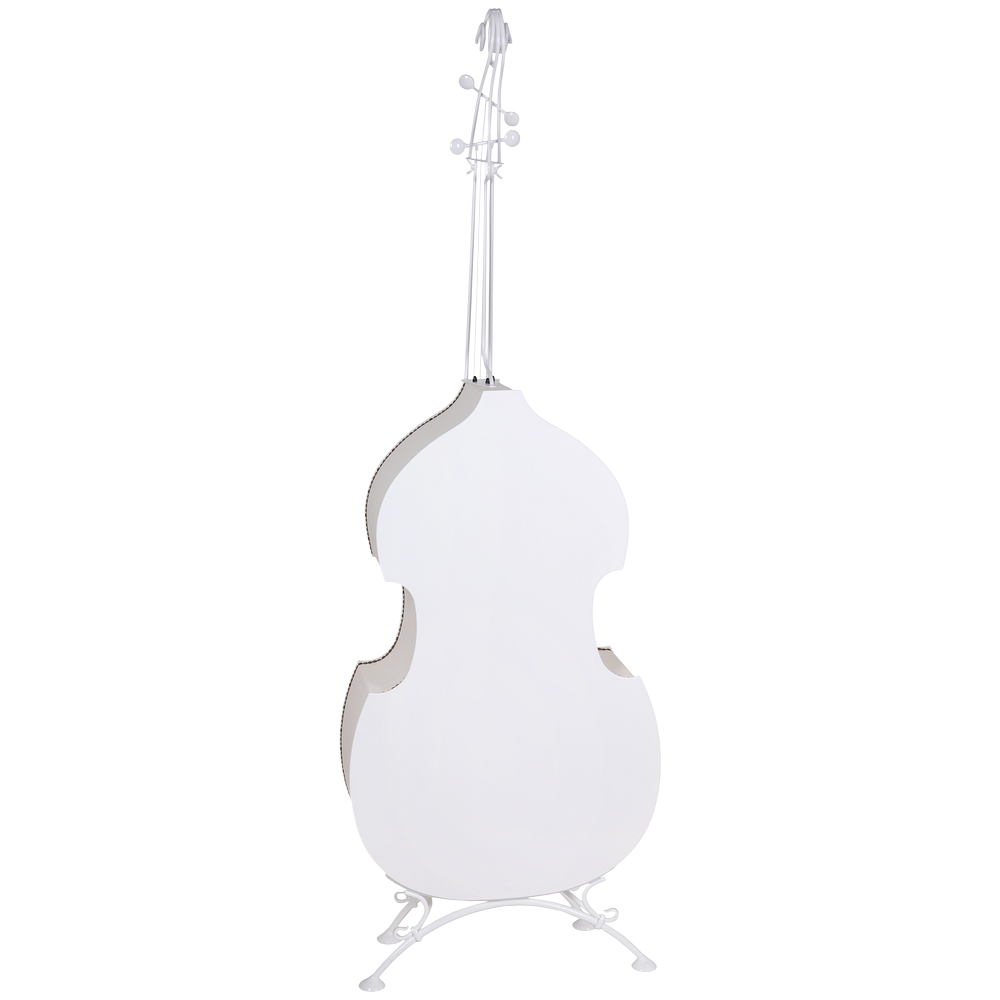 Подставка Контрабас-Комод Айс