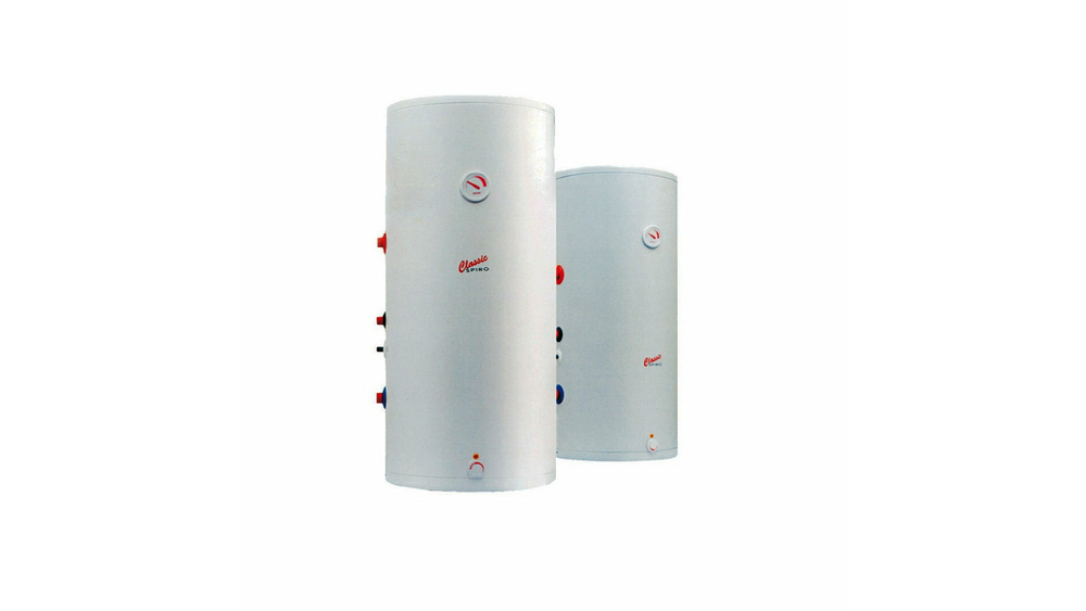 Бойлер косвеного нагрева Nibe-Biawar Classic Spiro W-E 100.12L