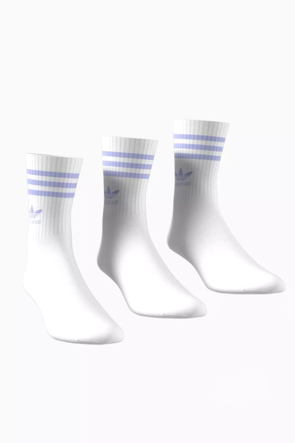 Носки adidas Mid Cut Crew 3 Pairs