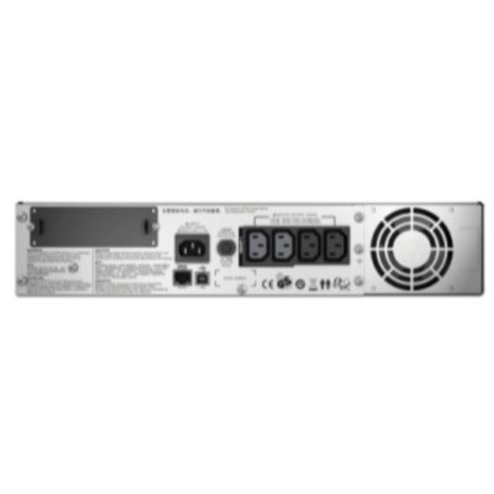 ИБП APC SMT1500RMI2U-CH
