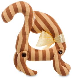 Народные промыслы ТК-902 Игрушка лоскутная «Кот»