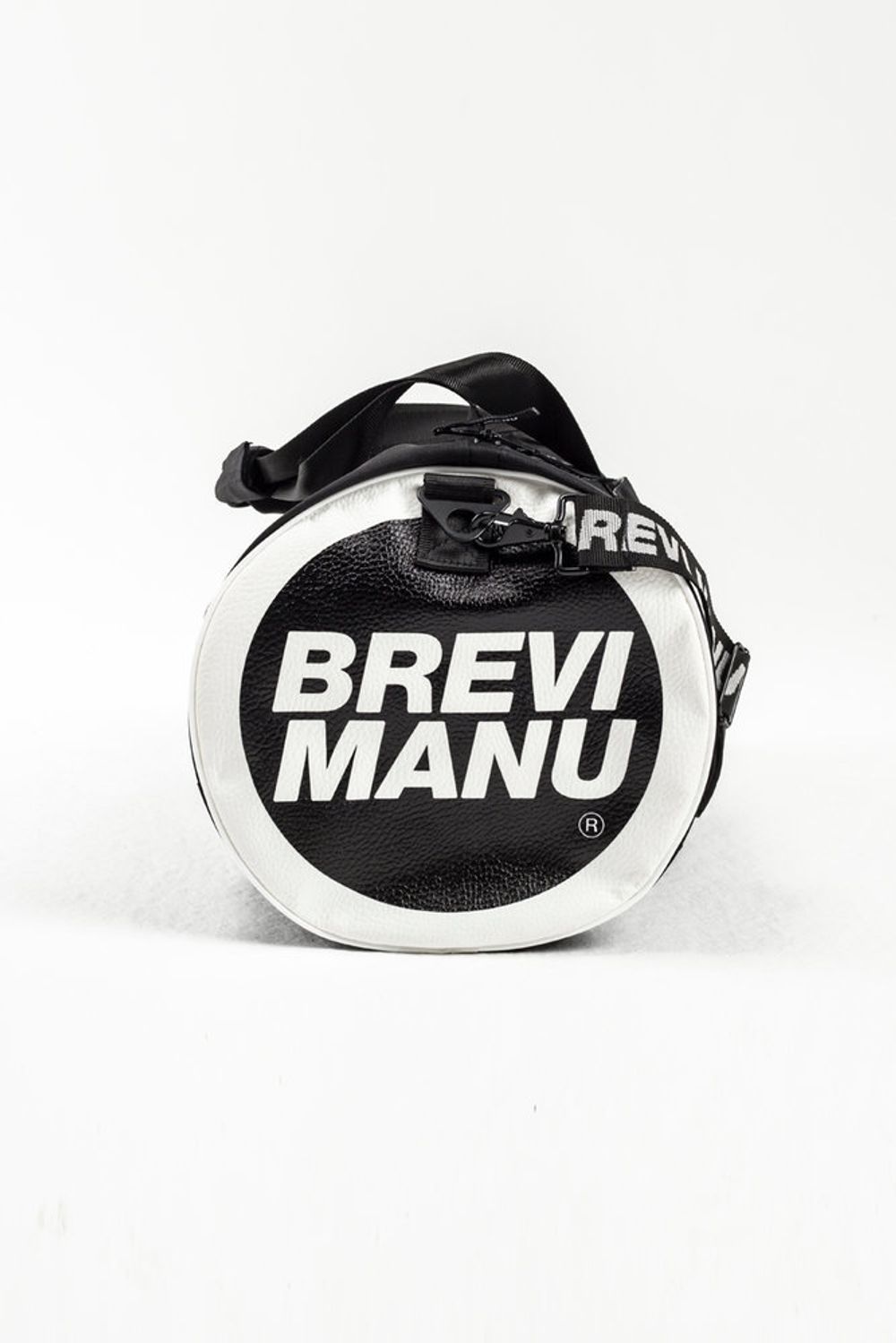 Сумка спортивная Черная