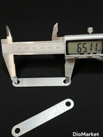 Радиатор охлаждения масла универсальный "TAD RACING"