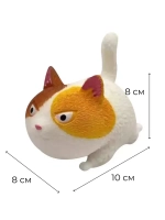 Злой кот мялка