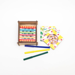 Линейки-трафареты "Веселые узоры"