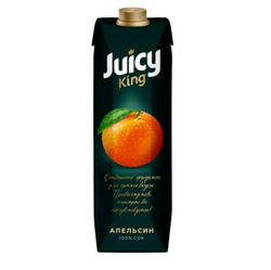 Juicy King Апельсин 0,95 л.