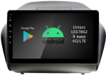 Магнитола для Hyundai iX35 2009-2015 - Roximo RI-2002 Android 12, ТОП процессор, 8/128Гб, SIM-слот