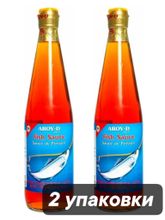 Соус Aroy-D Fish рыбный, 840 г x 2 шт