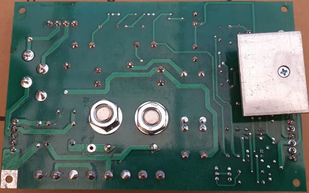 WB6 986 Силовая плата (702, 728, 718)