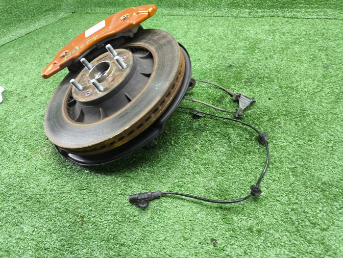 Кулак передний левый Changan Uni-K (2020-н.в.)