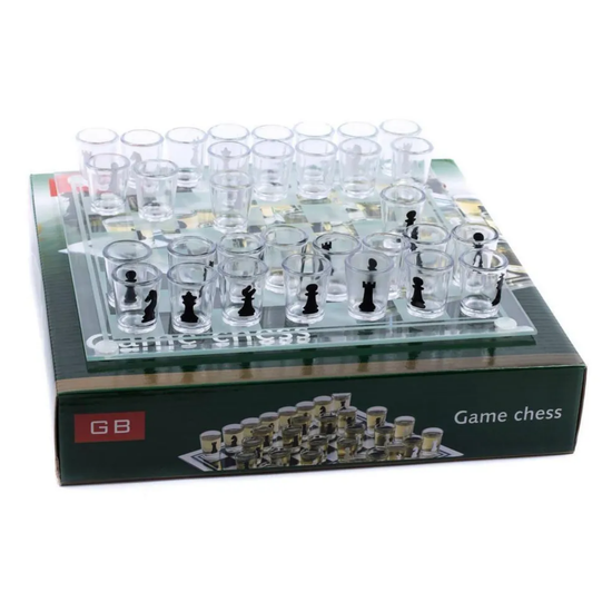 Игра пьяные шахматы средние