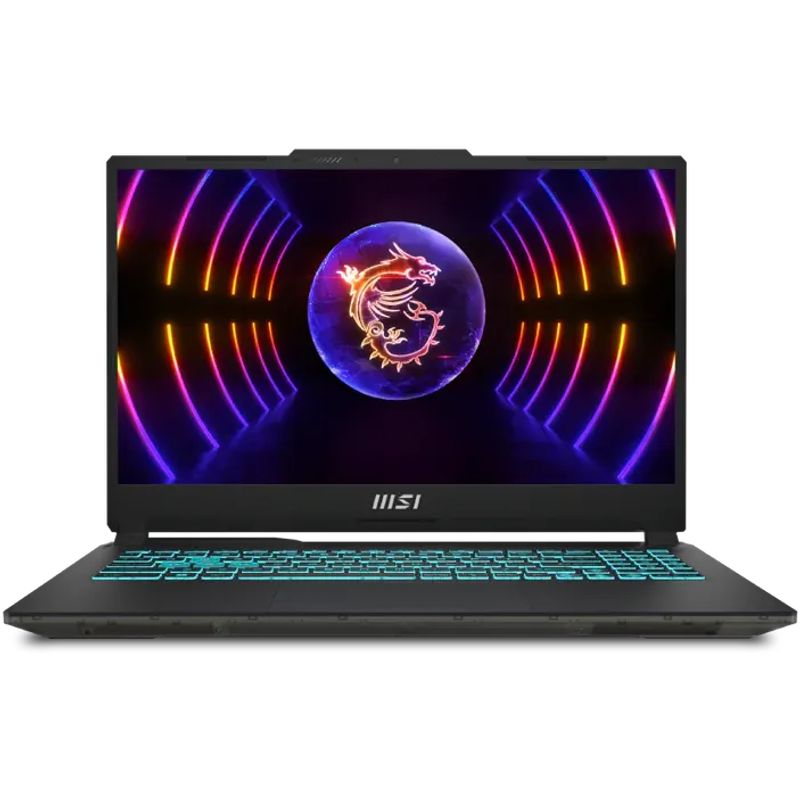 Ноутбук 15.6" MSI Intel Core i5-13420H 2100 16 DDR5 GeForce RTX 4060 для ноутбука 8192 13420H
