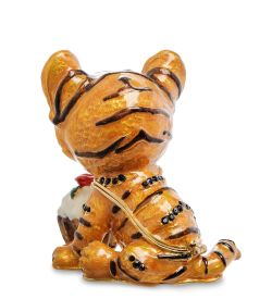 Nobility JB- 79 Шкатулка «Тигренок с тортиком»