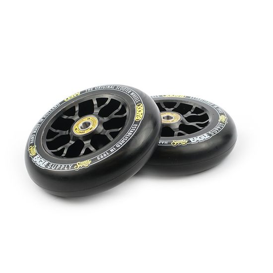 Колесо для сам. Eagle Supply Radix Chunkys Black-Black - 115mm