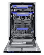 Посудомоечная машина MAUNFELD MLP-08IMR фото 2