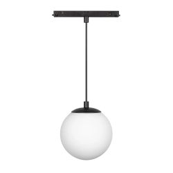 Светильник MAG-ORIENT-SFERO-HANG-R150-10W Warm3000 (BK, 300 deg, 48V) (Arlight, IP20 Металл, 5 лет) 036049