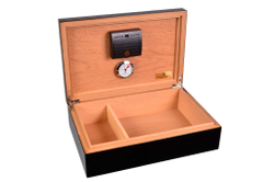 Хьюмидор Mastro de Paja на 40 сигар Инкрустация Экохорн