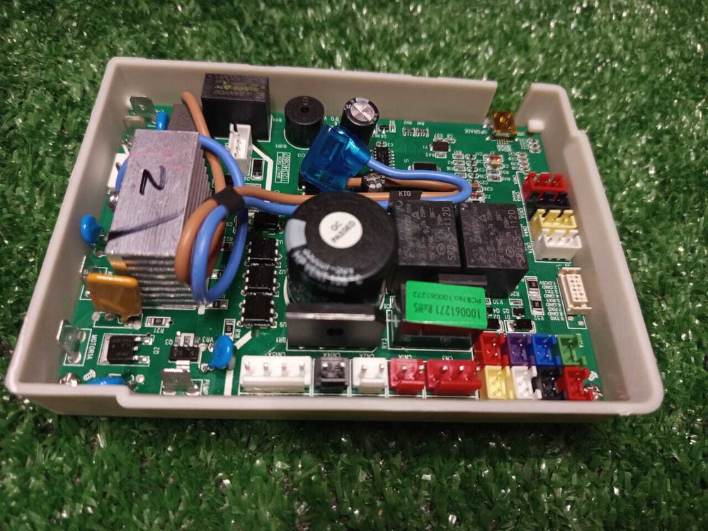 Силовая плата для кофемашины Leran FAM 700 (200063098) новая