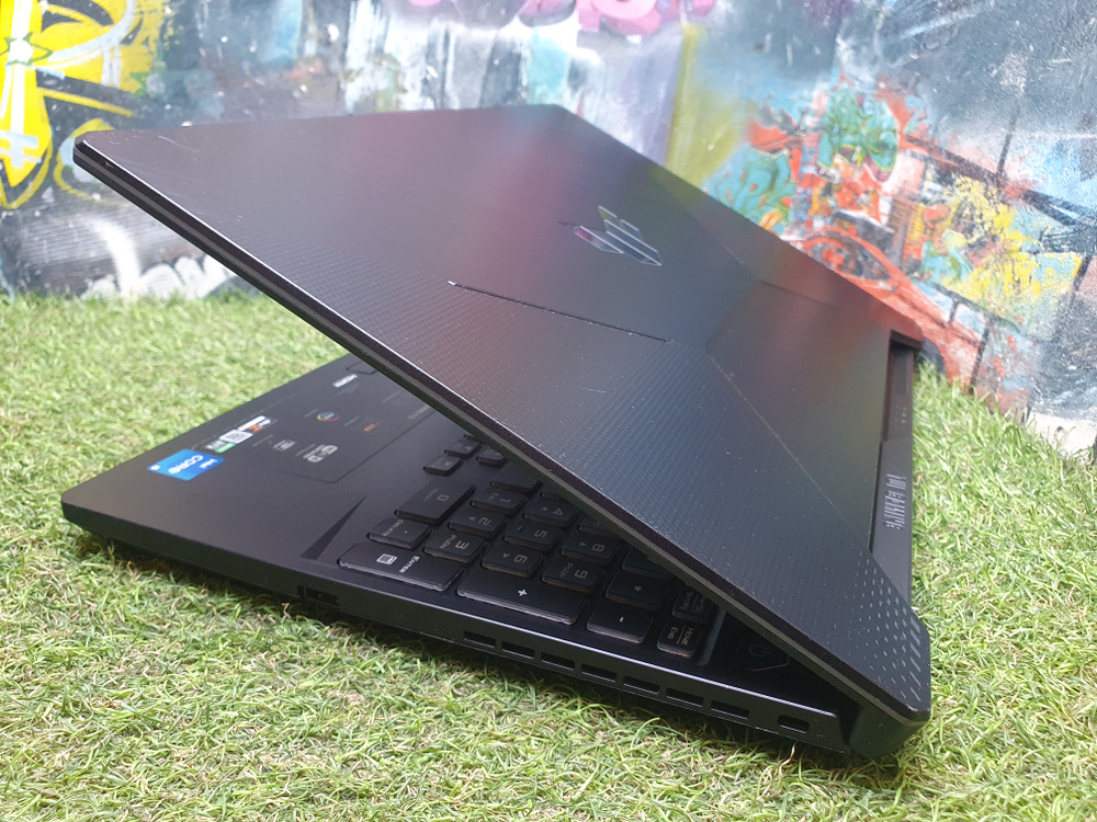 игровой ASUS i5-11/16Gb/RTX 3060 6Gb/FHD/144Hz/TUF Gaming F15 FX506HM-HN220W